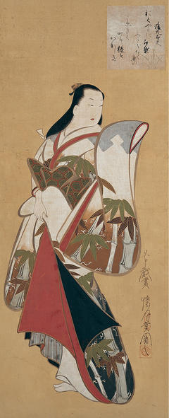 Burke Collection | Japanese paintings