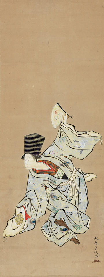 Sanbasō (三番叟)