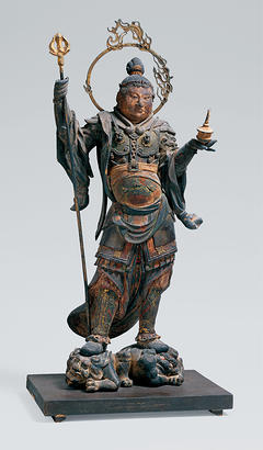 Burke Collection | Japanese sculpture
