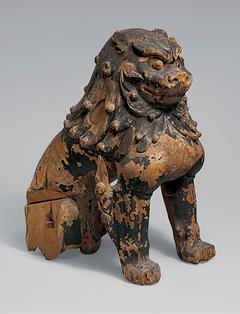 Burke Collection | Japanese sculpture