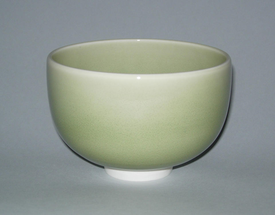 Tea bowl