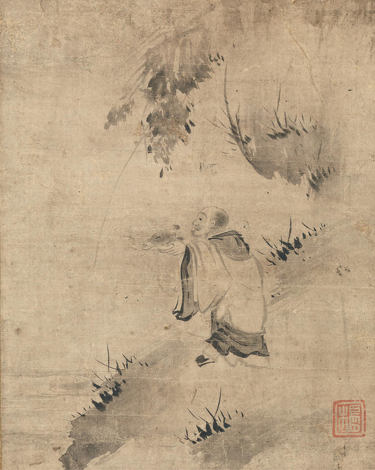 Chotō (猪頭); Kensu (蜆子)