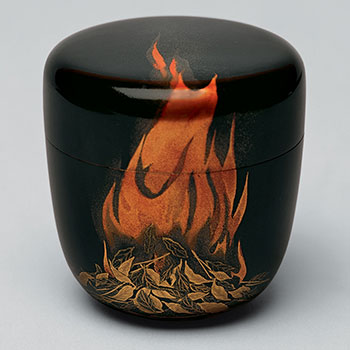 Tea caddy
